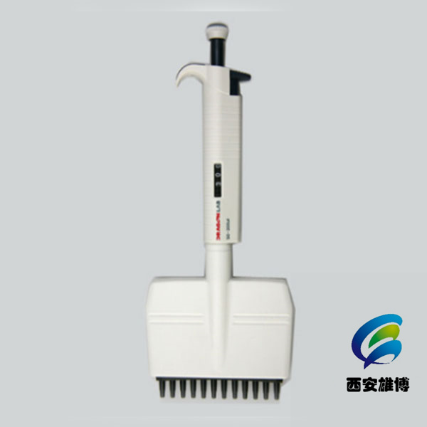 多頭移液器